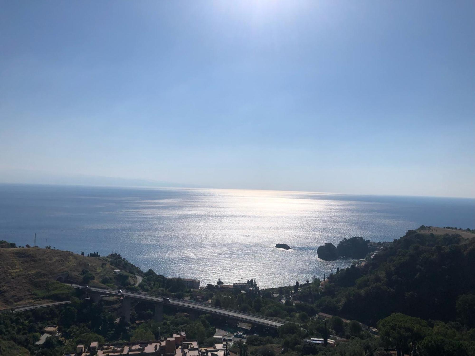 La Maison De Marie Taormina Exterior foto