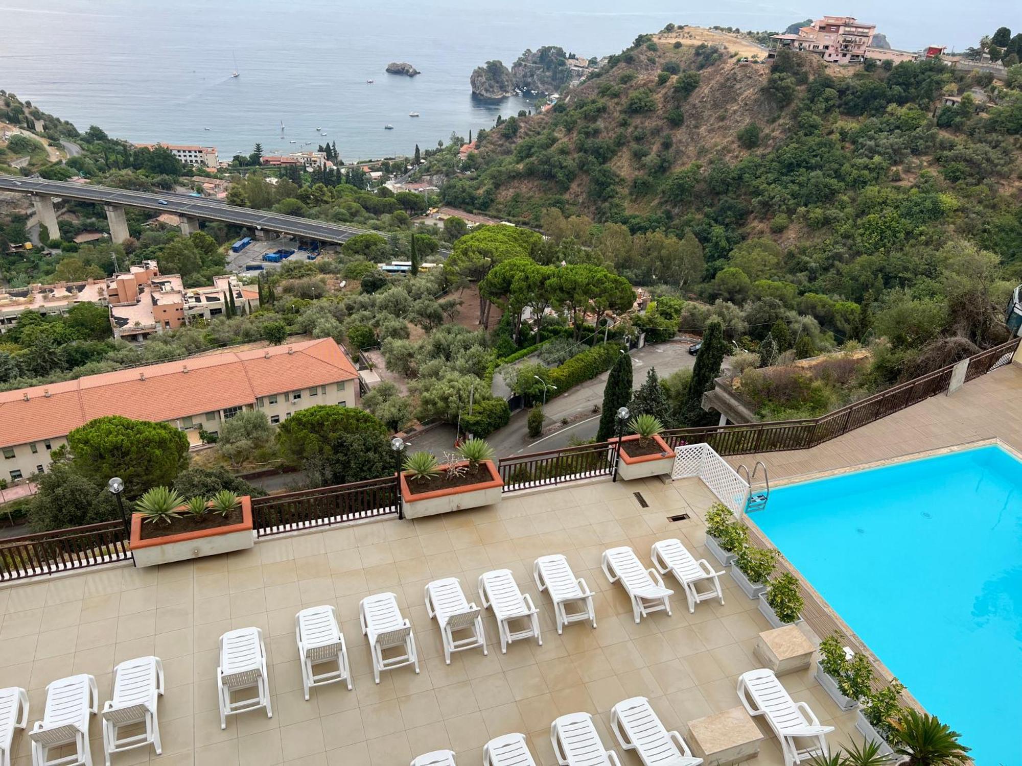 La Maison De Marie Taormina Exterior foto